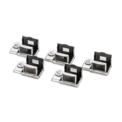 Lot 160 - Leitz 9cm Finder SEROO (various)