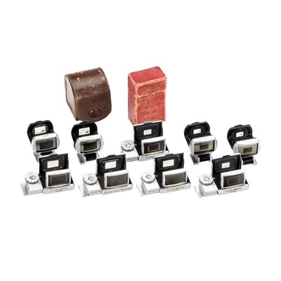 Lot 162 - Leitz Viewfinder (various)