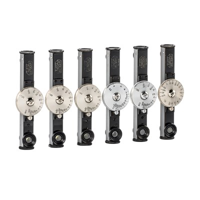 Lot 173 - Leitz FOFER Rangefinder (various)