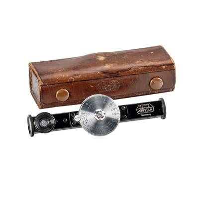 Lot 176 - Leitz FOKIN Rangefinder