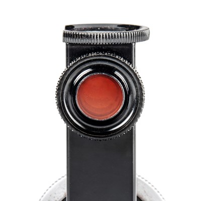 Lot 180 - Leitz Orange Filter for FOKOS black