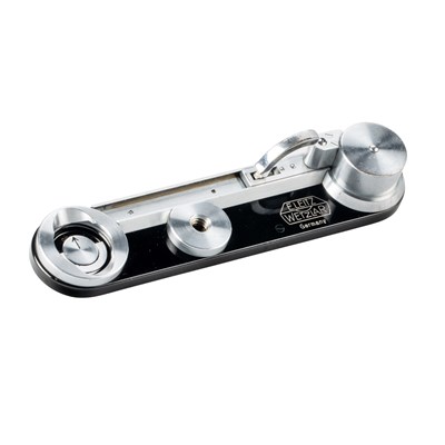Lot 184 - Leitz SCNOO Rapid Winder black/chrome