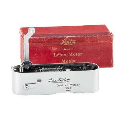 Lot 187 - Leica MOOLY Leica Motor