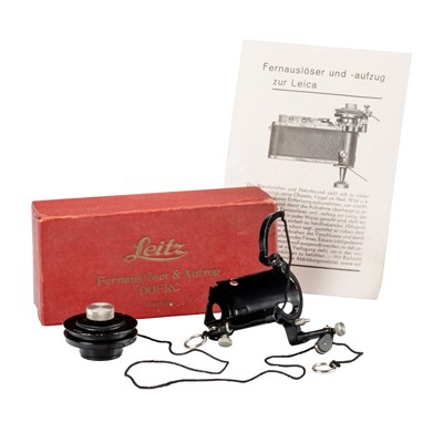Lot 188 - Leitz OOFRC Remote Control