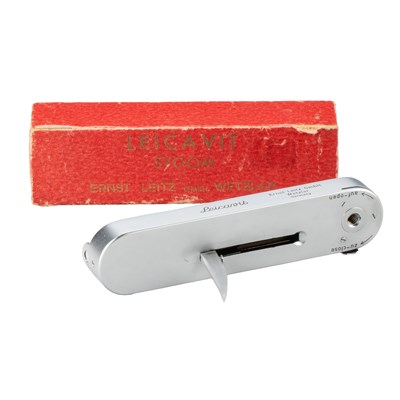 Lot 190 - Leitz Leicavit SYOOM