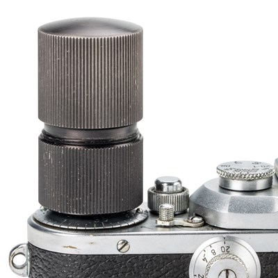 Lot 191 - Leitz AQOOT (14014) Winding Knob