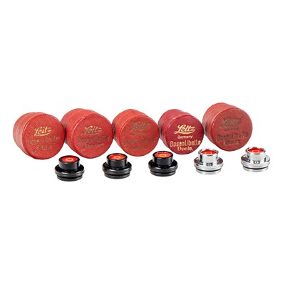 Lot 196 - Leitz Bubble Level - Dosenlibellen (various)