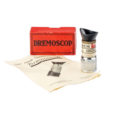 Lot 197 - Drem Dremoscop f. Leica LEDYD