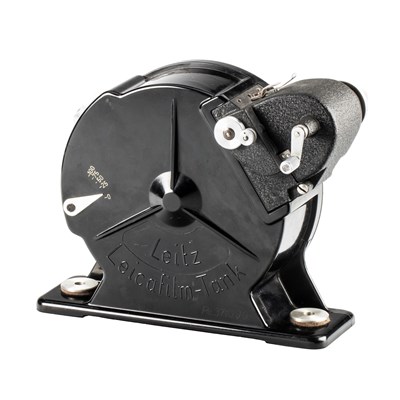 Lot 205 - Leitz FOOVA Leicafilm-Tank "German Military"