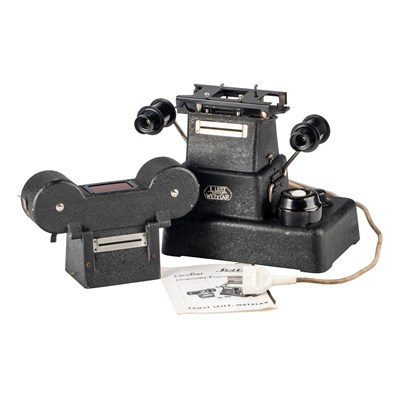 Lot 206 - Leitz KOPAT Printing outfit