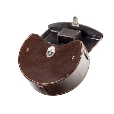 Lot 207 - Leitz Lens Leather Case Prototype