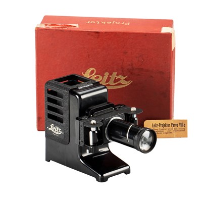 Lot 215 - Leitz Leitz Parvo Projector VIIIc