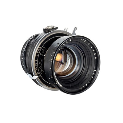 Lot 216 - E.Leitz Canada Elcan 2/3 inch (75mm)