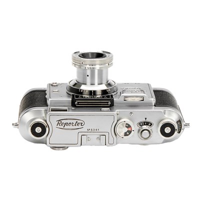 Lot 224 - Hensoldt-Werke Wetzlar Henso Reporter