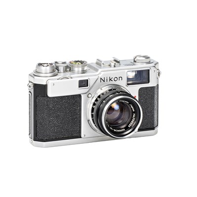 Lot 229 - Nikon S4 + Nikkor-H 2/5cm