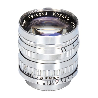 Lot 249 - Teikoku Kogaku f. M39 Zunow 1.3/5cm