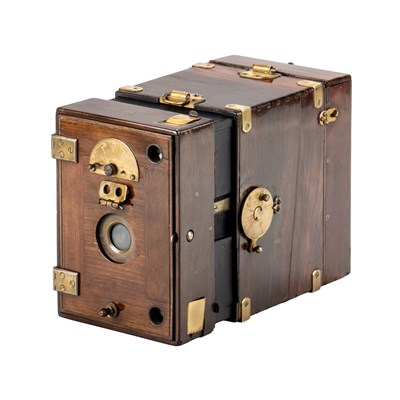 Lot 260 - Paul Nadar, Paris Express Detective Camera Tropical Model