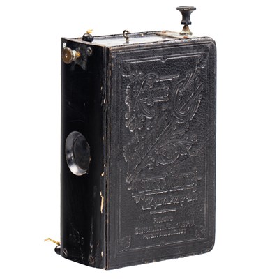 Lot 261 - Haake & Albers / Dr.R.Krügener, Germany Taschenbuch-Camera