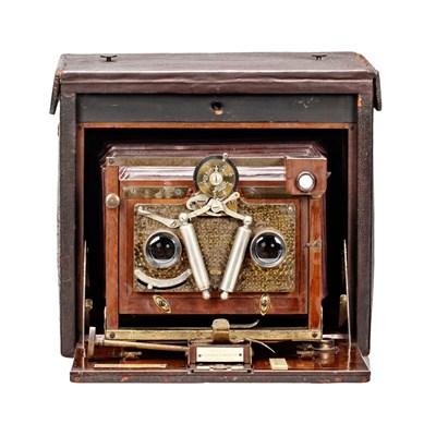 Lot 263 - Eastman Kodak Company No.5 Folding Kodak Stereo