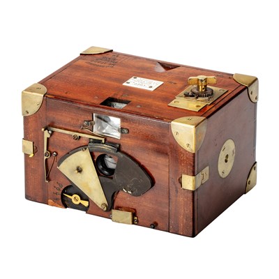 Lot 264 - H.J.Redding & Gyles, London The Luzo 3. Model
