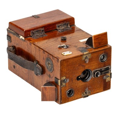 Lot 265 - Steinheil Detective Camera