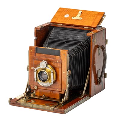 Lot 267 - Sanderson, England Sanderson Tropical Field Camera