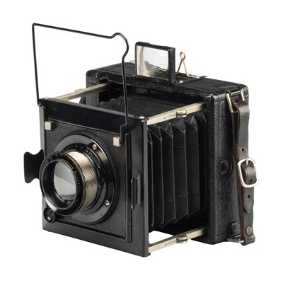 Lot 268 - Bernhard Sommer, Dresden Somento 6.5x9cm