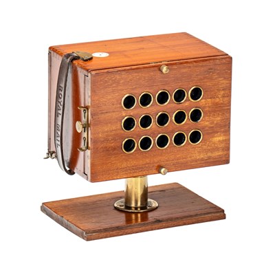 Lot 279 - W.Butcher & Son Royal Mail Photo Stamp Camera