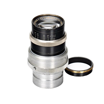 Lot 282 - Astro-Berlin Pan-Tachar 2.7/75mm
