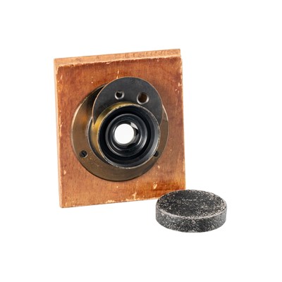 Lot 283 - Carl Zeiss Jena Anastigmat 12.5/154mm