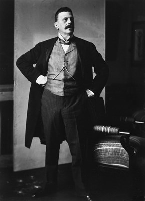 Lot 3 - FERDINAND SCHMUTZER (1870–1928)