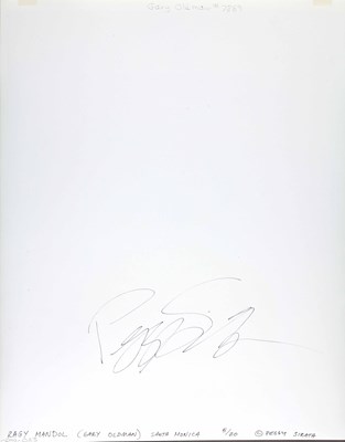 Lot 4 - PEGGY SIROTA (*1956)