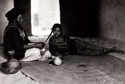 Lot 6 - CHRISTINE DE GRANCY (1942–2025)