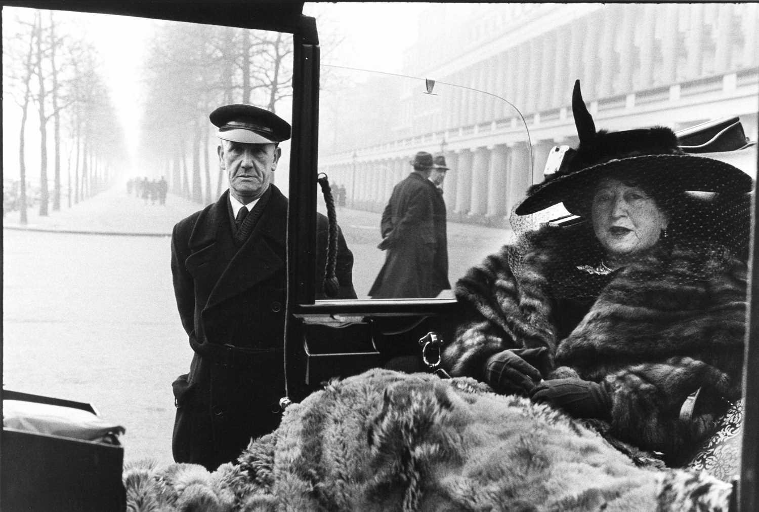 Lot 14 - INGE MORATH (1923–2002)