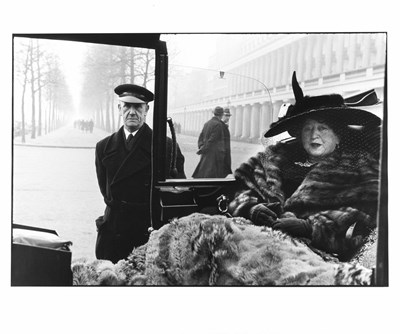 Lot 14 - INGE MORATH (1923–2002)