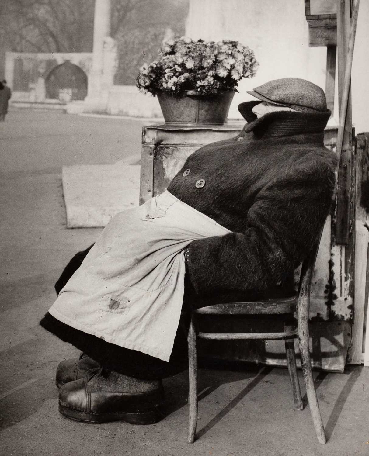 Lot 18 - FRANZ HUBMANN (1914–2007)