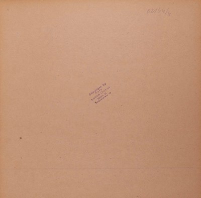 Lot 22 - LUCCA CHMEL (1911–1999)