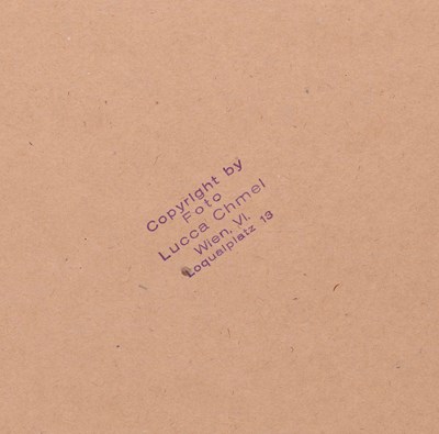 Lot 22 - LUCCA CHMEL (1911–1999)