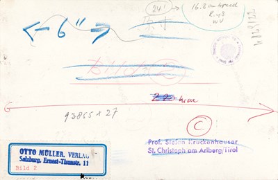 Lot 28 - STEFAN KRUCKENHAUSER (1905–1988)