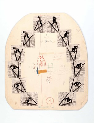 Lot 29 - STEFAN KRUCKENHAUSER (1905–1988)