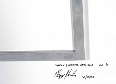Lot 30 - MARIO SCHMOLKA (*1975)