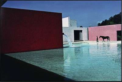 Lot 31 - RENÉ BURRI (1933–2014)