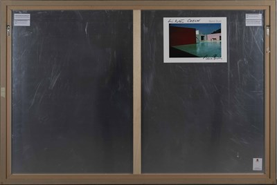 Lot 31 - RENÉ BURRI (1933–2014)