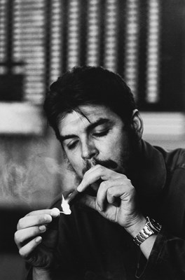 Lot 32 - RENÉ BURRI (1933–2014)