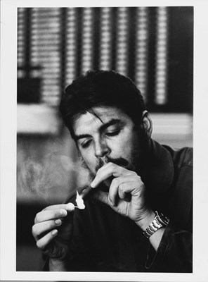 Lot 32 - RENÉ BURRI (1933–2014)
