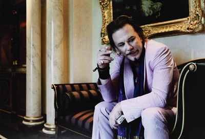 Lot 34 - BRYAN ADAMS (*1959)