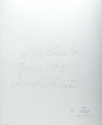 Lot 43 - INGRID VON KRUSE (*1935)