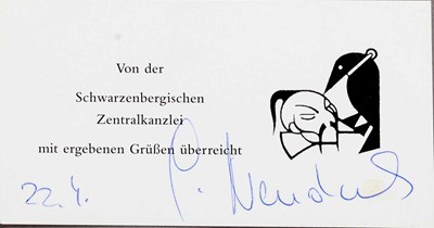 Lot 44 - INGRID VON KRUSE (*1935)