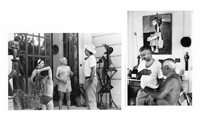 Lot 45 - DAVID DOUGLAS DUNCAN (1916–2018)