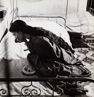 Lot 49 - WERNER BISCHOF (1916–1954)